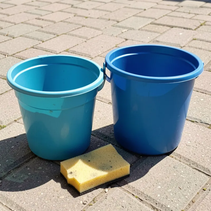 Nettoyeur haute pression ou lavage au seau : avec quoi s'équiper